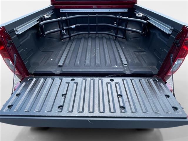 2021 Nissan Frontier SV