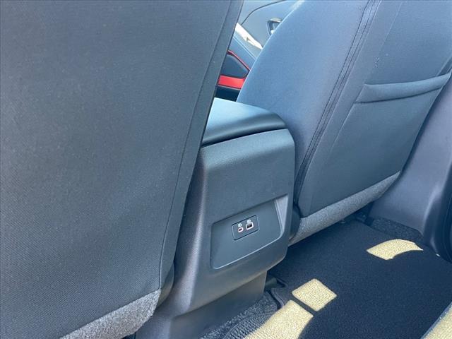 2025 Nissan Frontier AUTO