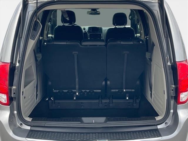 2020 Dodge Grand Caravan SXT