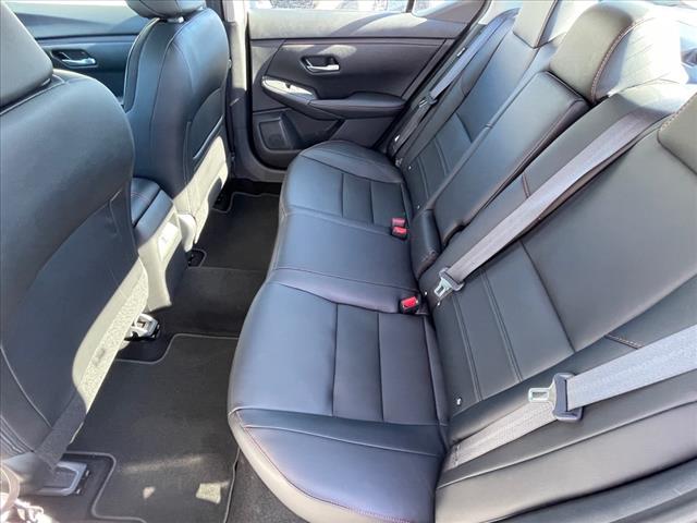 2025 Nissan Sentra CVT