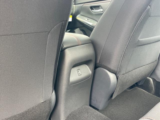 2025 Nissan Sentra CVT