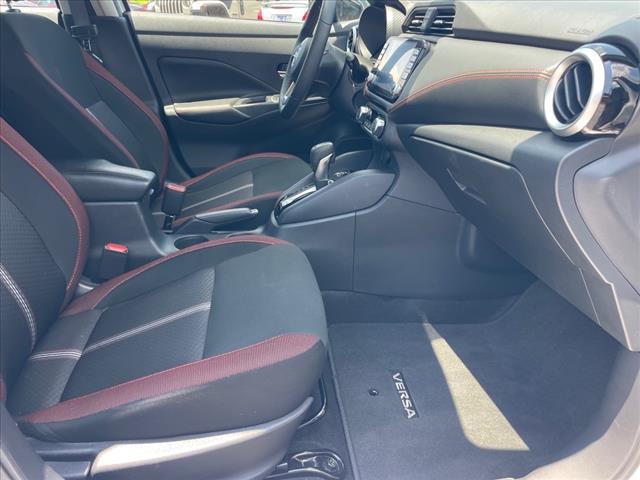 2024 Nissan Versa SR