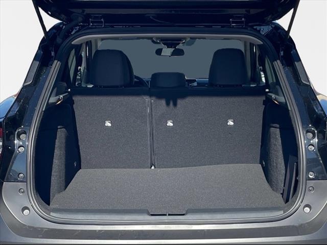 2025 Nissan Kicks CVT