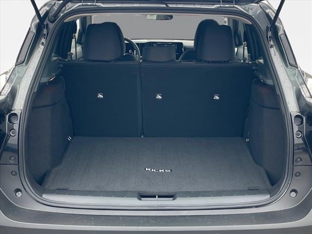 2025 Nissan Kicks CVT
