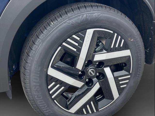 2025 Nissan Kicks CVT