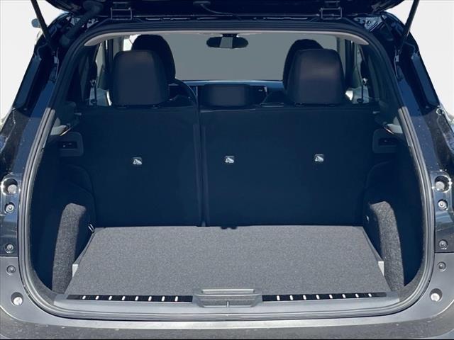 2025 Nissan Kicks CVT