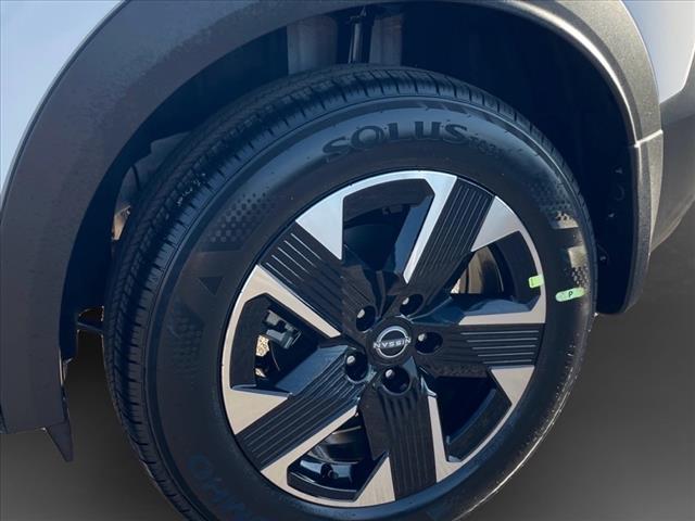 2025 Nissan Kicks CVT