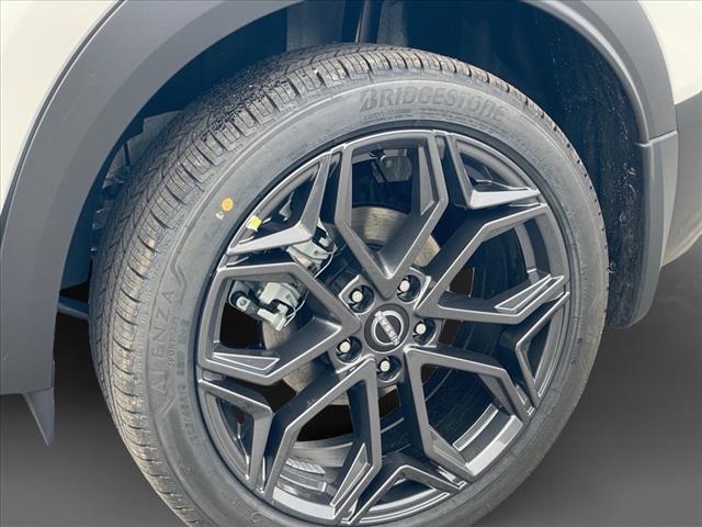 2025 Nissan Kicks CVT