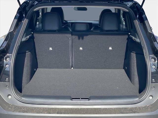 2025 Nissan Kicks CVT