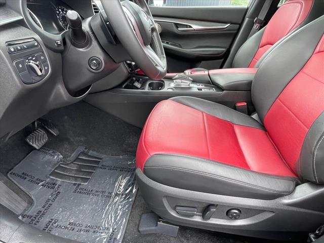 2024 INFINITI QX55 Sensory