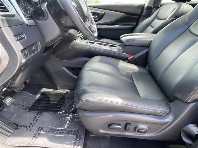 2021 Nissan Murano SV