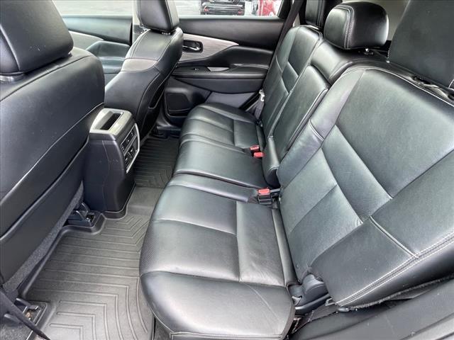 2018 Nissan Murano SL