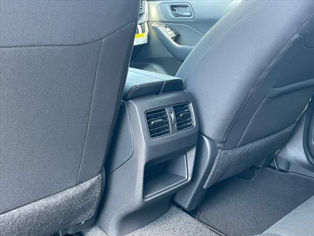 2025 Nissan Rogue CVT