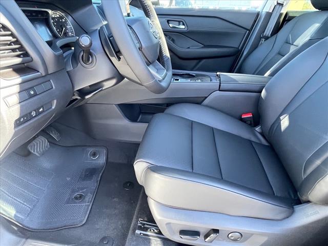2025 Nissan Rogue CVT