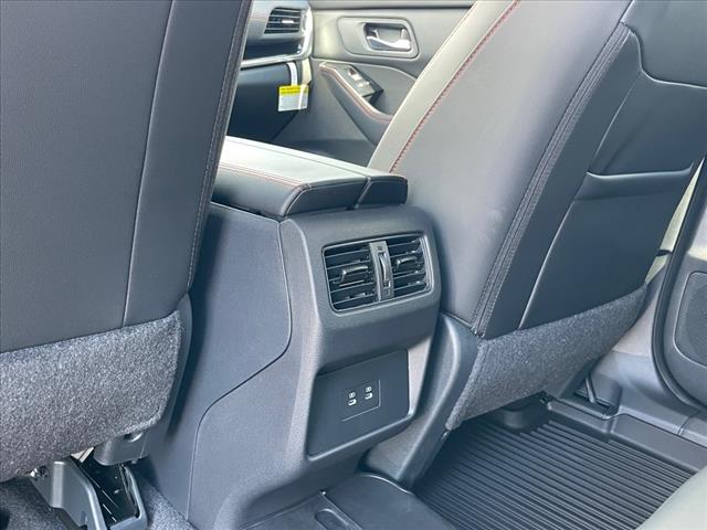 2025 Nissan Rogue CVT