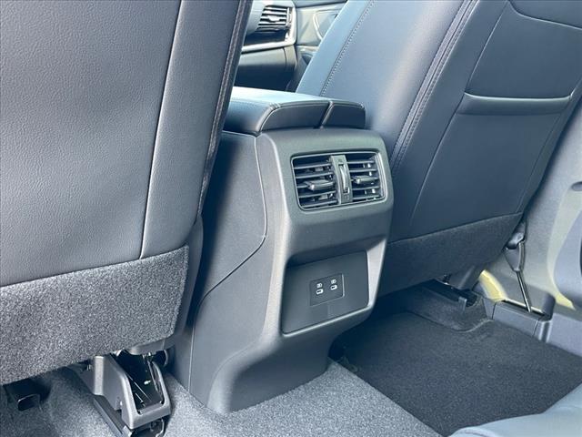 2025 Nissan Rogue CVT