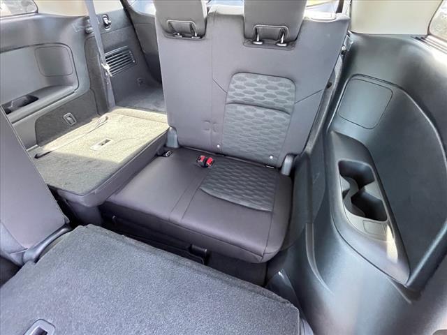 2025 Nissan Pathfinder AUTO