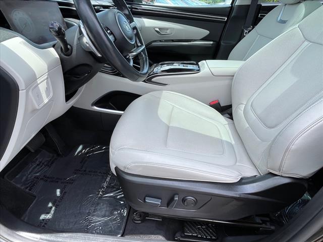 2022 Hyundai TUCSON Limited