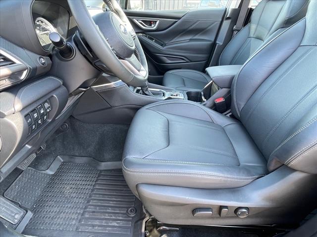 2024 Subaru Forester Touring