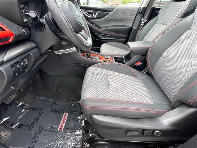 2021 Subaru Forester Sport