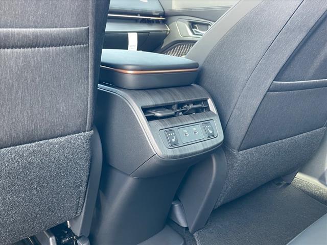 2025 Nissan Ariya AUTO