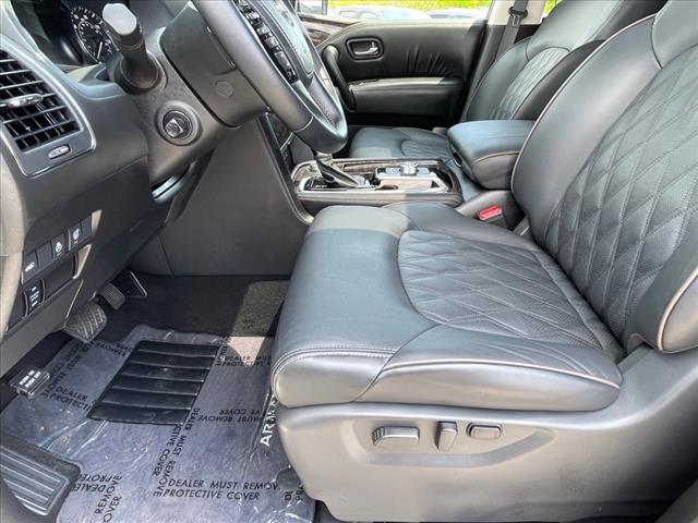 2024 Nissan Armada Platinum