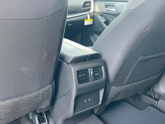 2025 Nissan Rogue CVT