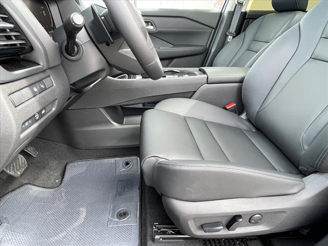 2025 Nissan Rogue CVT