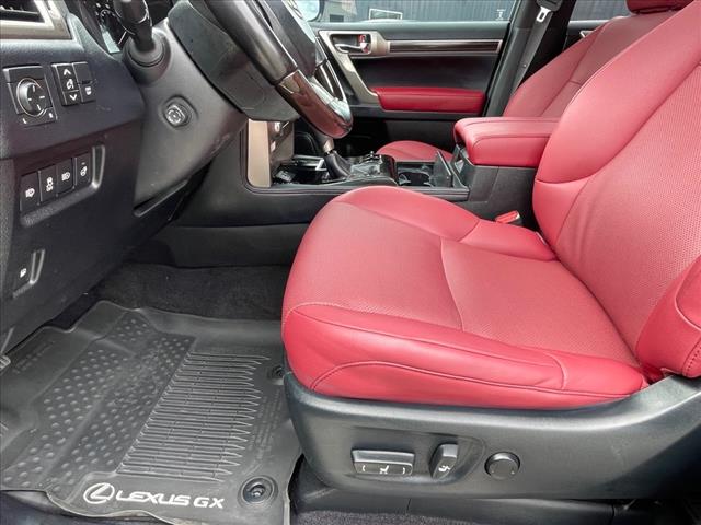 2021 Lexus GX 460 Base