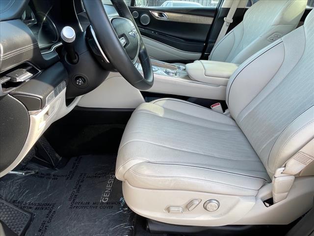 2021 Genesis GV80 2.5T