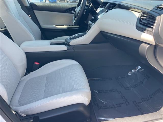 2019 Honda Insight EX