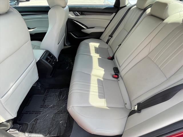 2021 Honda Accord EX-L