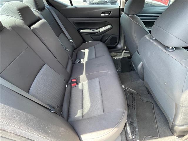 2022 Nissan Altima 2.5 S