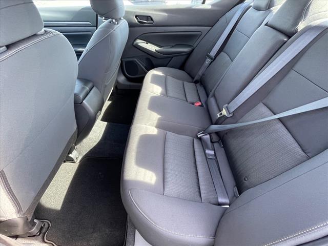 2025 Nissan Altima CVT