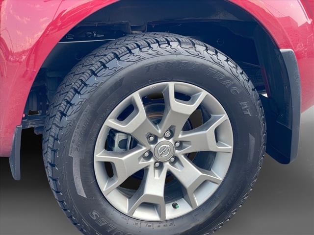 2021 Nissan Frontier SV