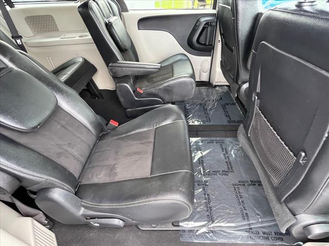 2020 Dodge Grand Caravan SXT