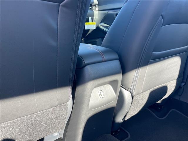 2025 Nissan Sentra CVT