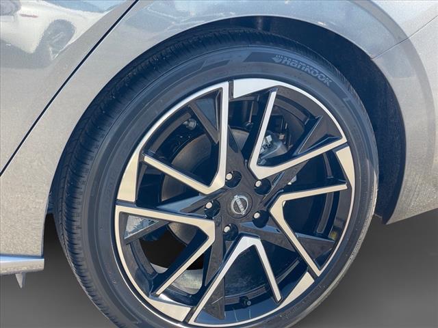 2025 Nissan Sentra CVT