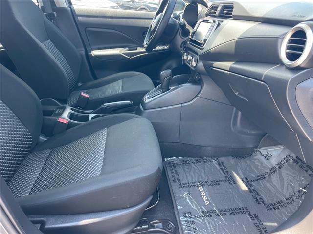2024 Nissan Versa S