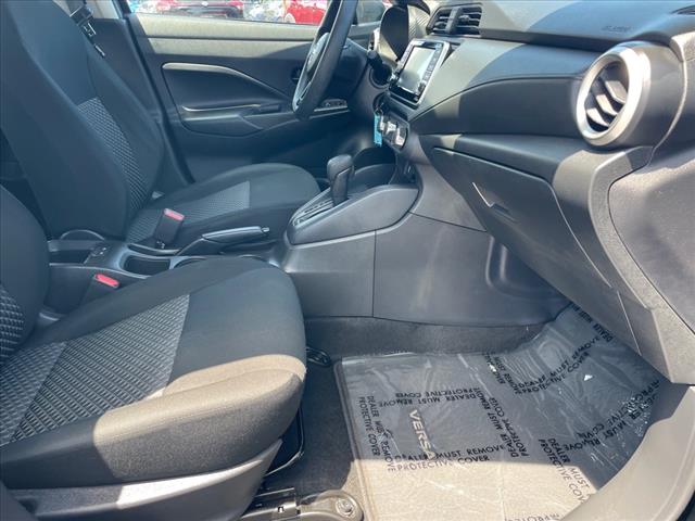 2024 Nissan Versa S