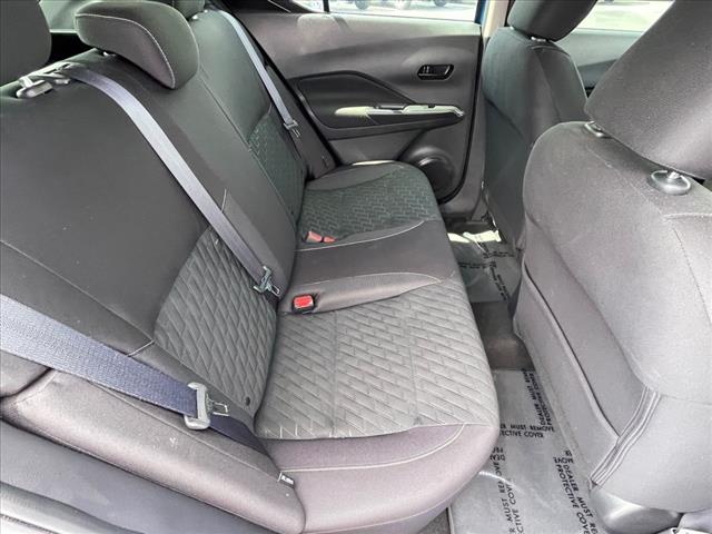 2022 Nissan Kicks S
