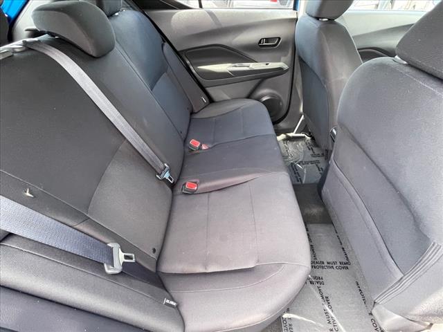 2023 Nissan Kicks S