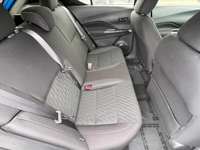 2022 Nissan Kicks S