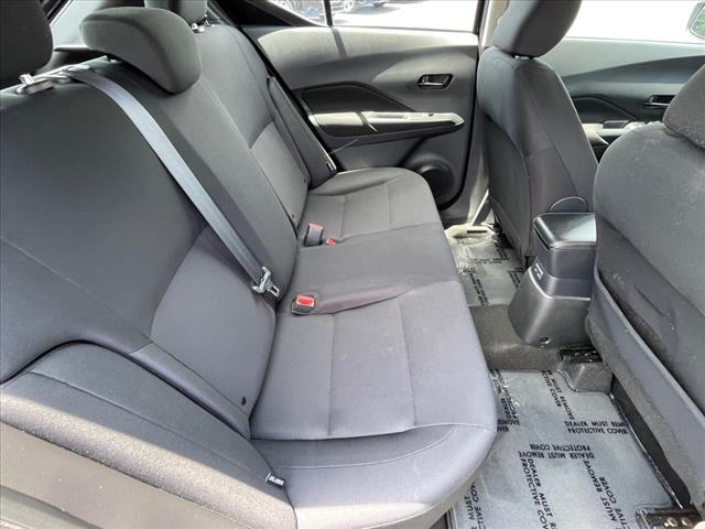 2023 Nissan Kicks S