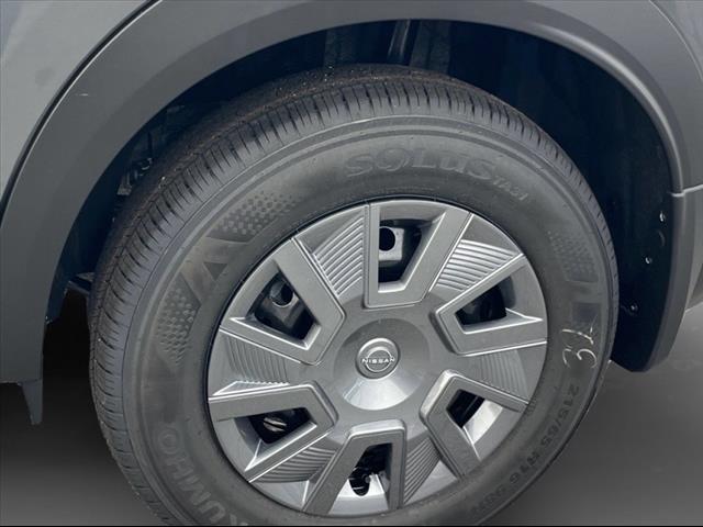 2025 Nissan Kicks CVT