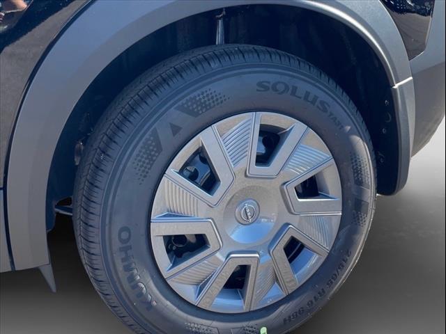 2025 Nissan Kicks CVT