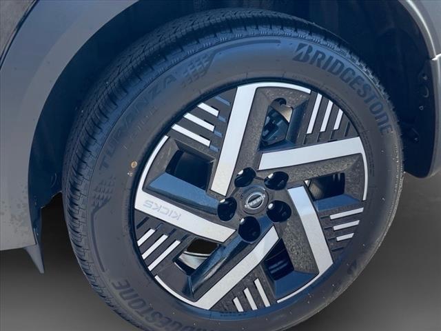 2025 Nissan Kicks CVT