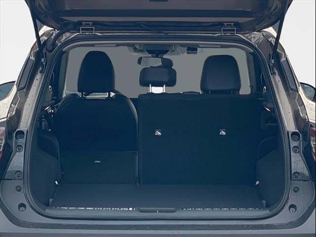 2025 Nissan Kicks CVT