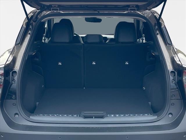 2025 Nissan Kicks CVT
