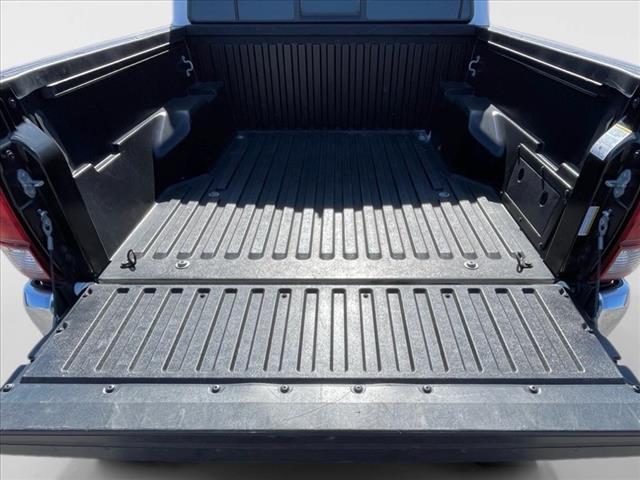 2023 Toyota Tacoma 